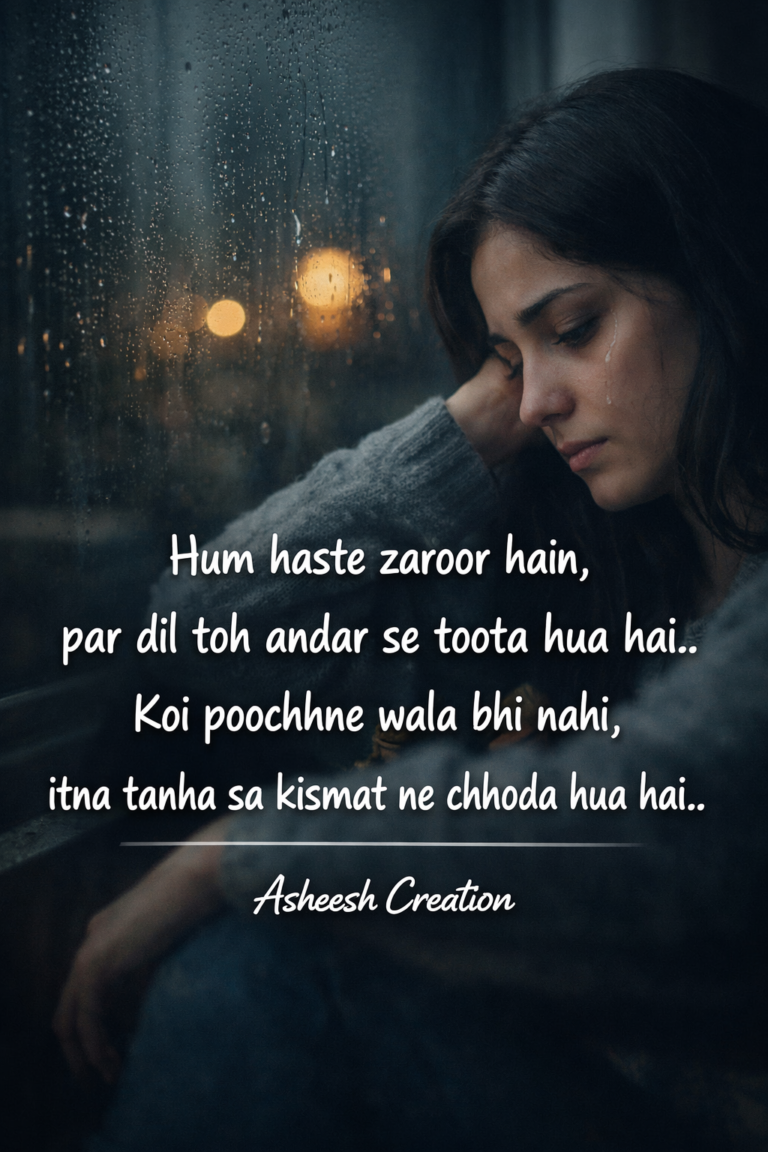Breakup Shayari